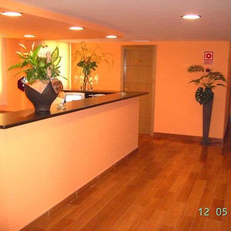 Hostal El Arco Mejorada Del Campo Εξωτερικό φωτογραφία