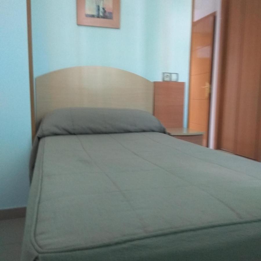 Hostal El Arco Mejorada Del Campo Εξωτερικό φωτογραφία